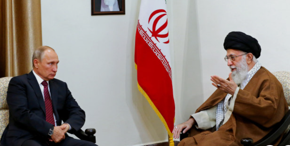 Rusia Kutuk Pembunuhan Ali Khamenei dan Serukan Deeskalasi